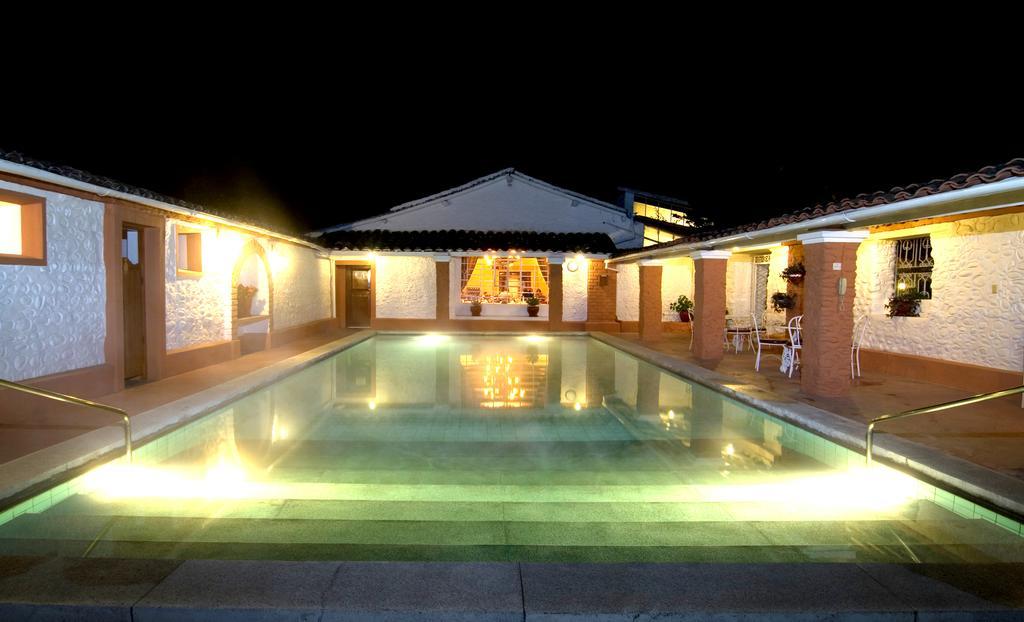Hotel & Spa Laguna Seca كاخاماركا المظهر الخارجي الصورة