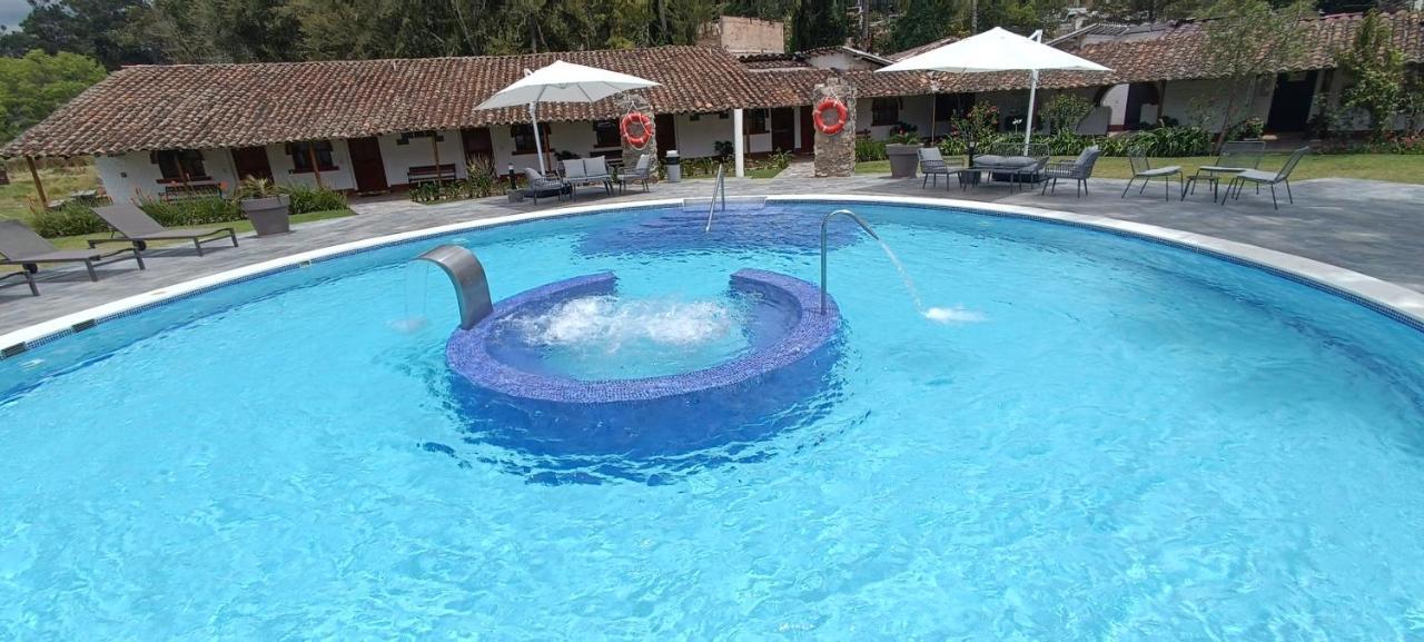 Hotel & Spa Laguna Seca كاخاماركا المظهر الخارجي الصورة