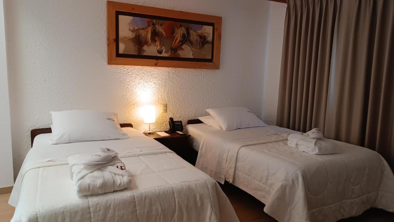 Hotel & Spa Laguna Seca كاخاماركا المظهر الخارجي الصورة