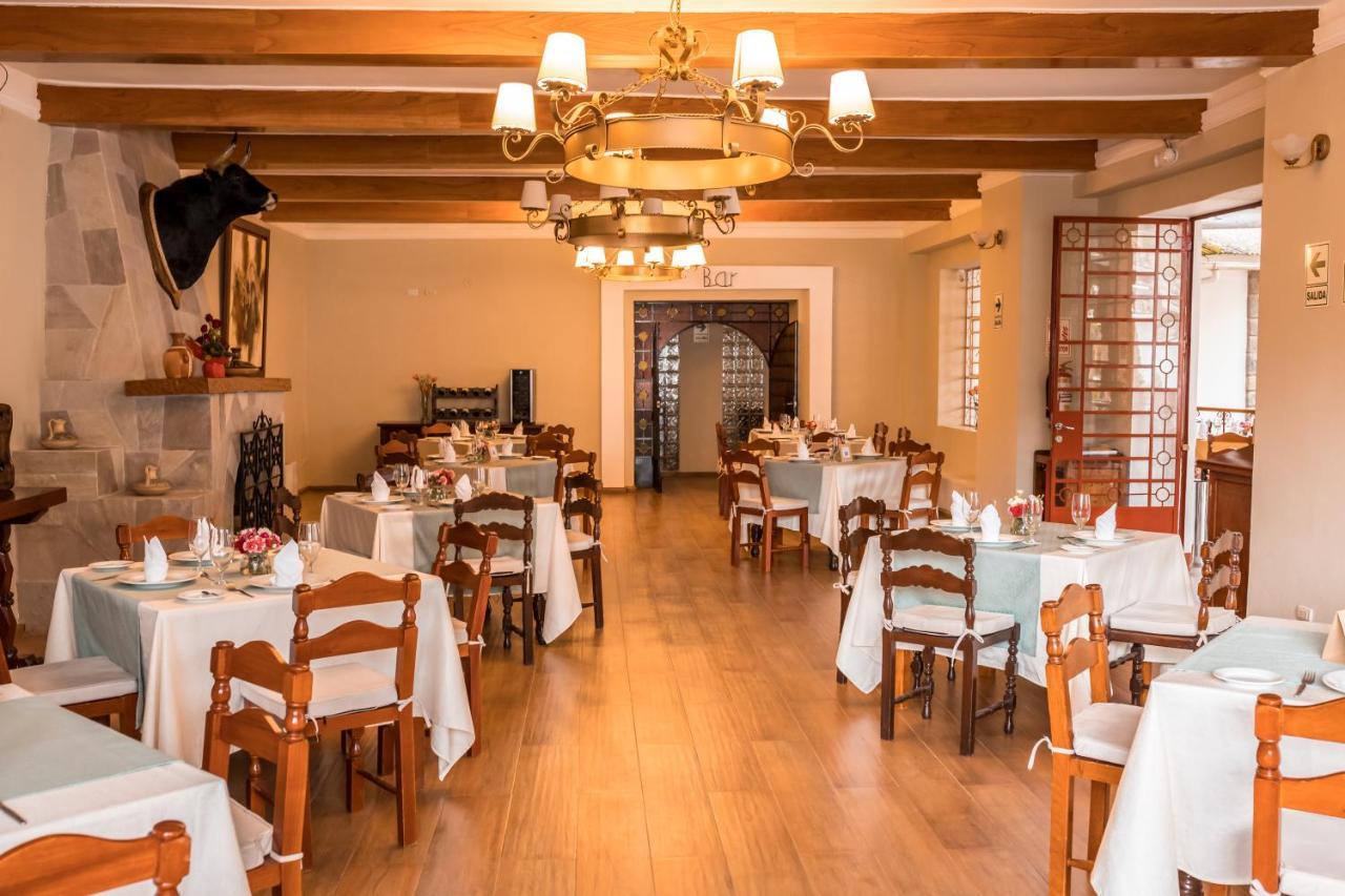 Hotel & Spa Laguna Seca كاخاماركا المظهر الخارجي الصورة