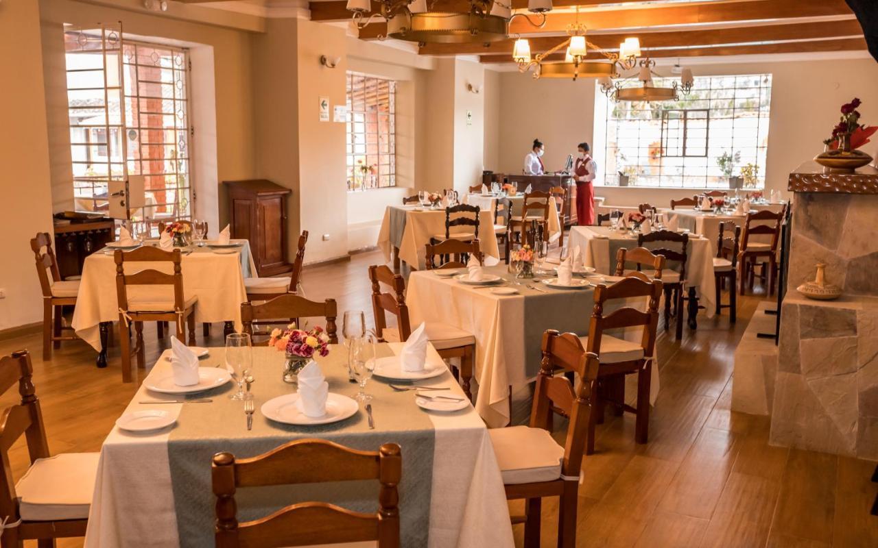 Hotel & Spa Laguna Seca كاخاماركا المظهر الخارجي الصورة