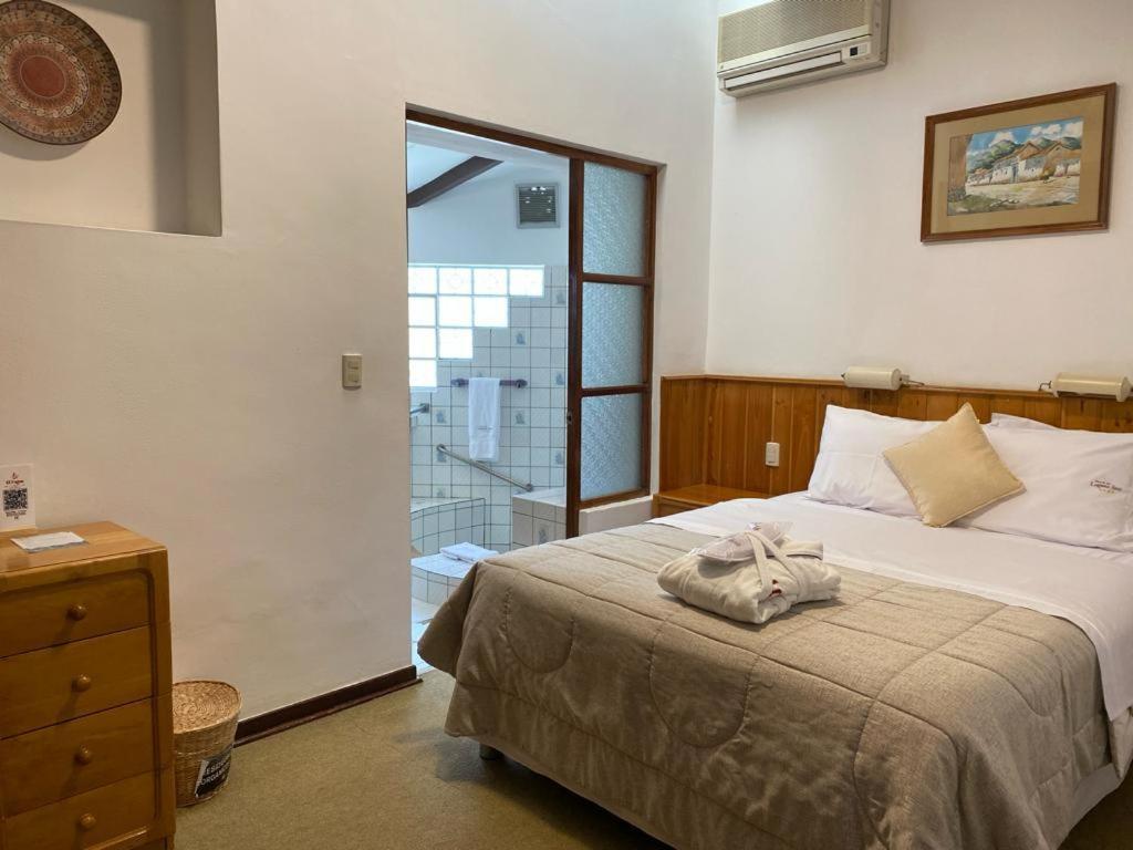 Hotel & Spa Laguna Seca كاخاماركا المظهر الخارجي الصورة