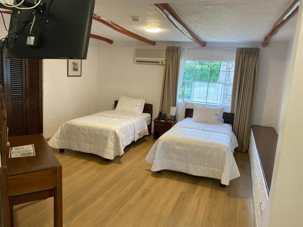 Hotel & Spa Laguna Seca كاخاماركا المظهر الخارجي الصورة