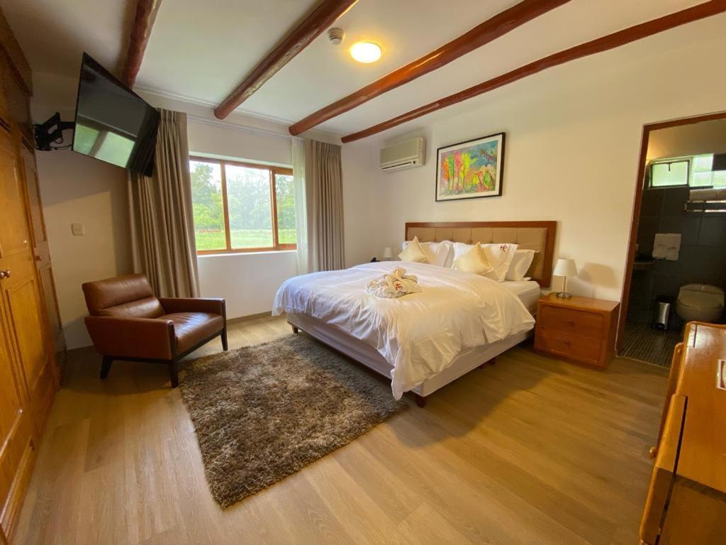 Hotel & Spa Laguna Seca كاخاماركا المظهر الخارجي الصورة