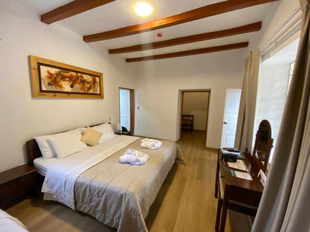 Hotel & Spa Laguna Seca كاخاماركا المظهر الخارجي الصورة