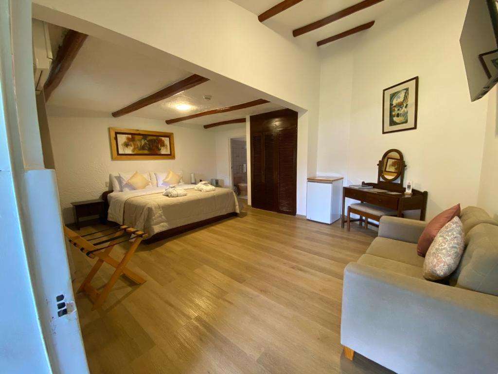 Hotel & Spa Laguna Seca كاخاماركا المظهر الخارجي الصورة