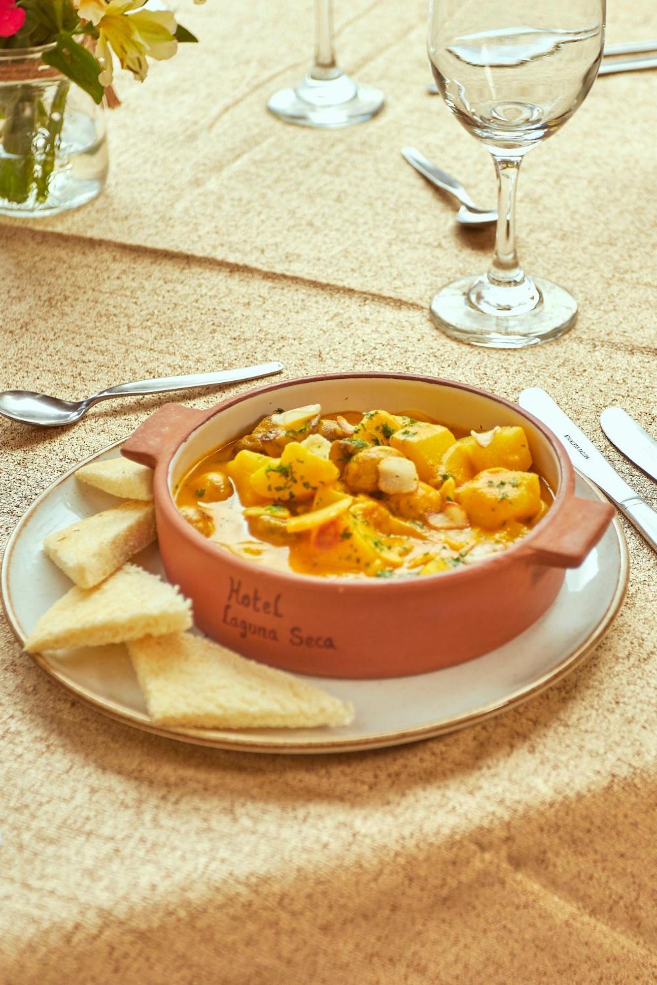 Hotel & Spa Laguna Seca كاخاماركا المظهر الخارجي الصورة