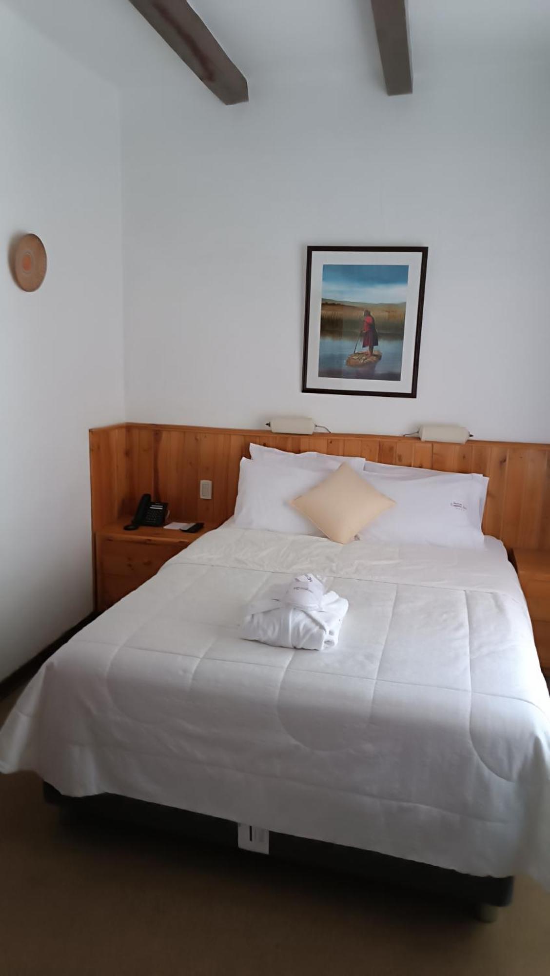 Hotel & Spa Laguna Seca كاخاماركا الغرفة الصورة