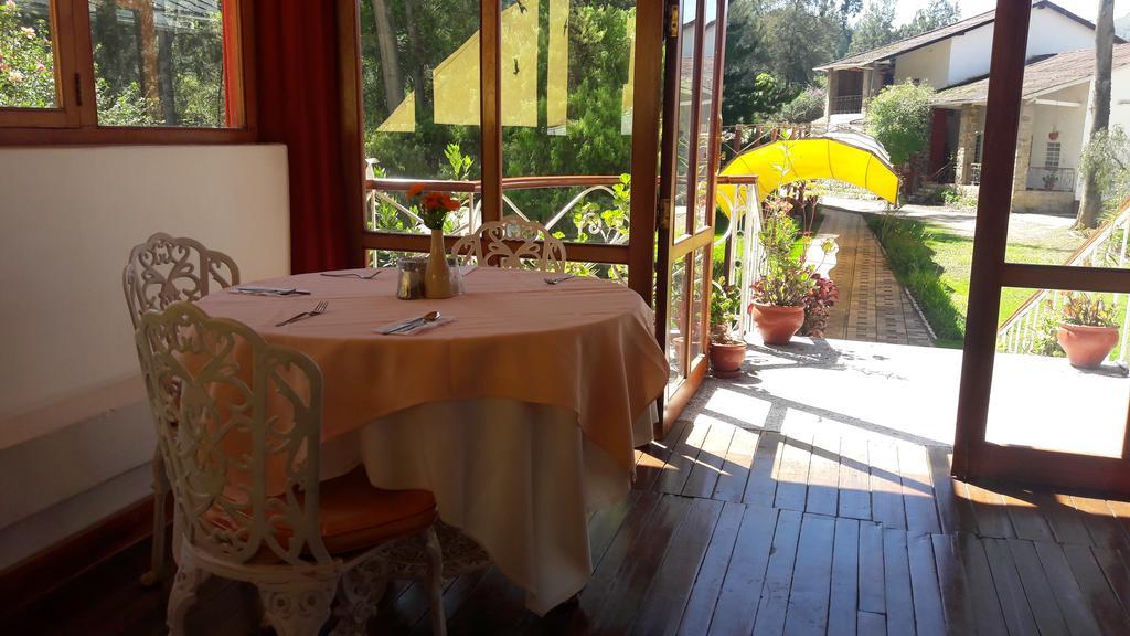Hotel & Spa Laguna Seca كاخاماركا المظهر الخارجي الصورة