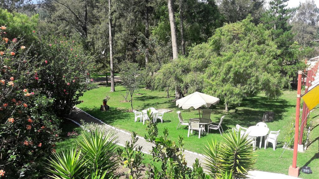 Hotel & Spa Laguna Seca كاخاماركا المظهر الخارجي الصورة