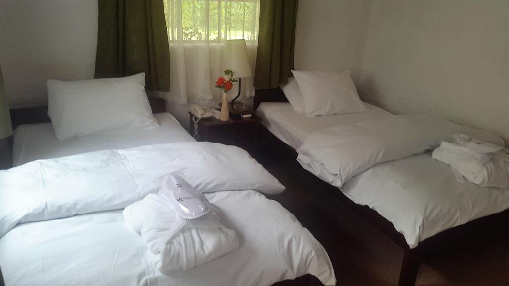 Hotel & Spa Laguna Seca كاخاماركا المظهر الخارجي الصورة