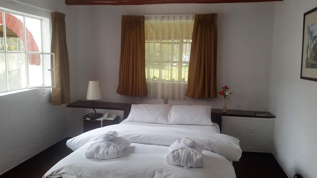 Hotel & Spa Laguna Seca كاخاماركا المظهر الخارجي الصورة