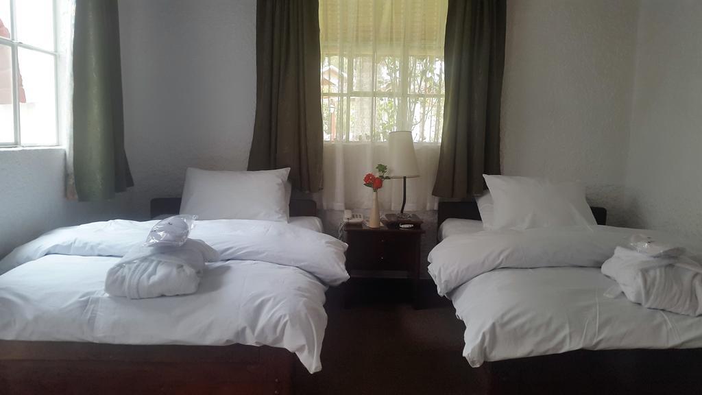 Hotel & Spa Laguna Seca كاخاماركا المظهر الخارجي الصورة