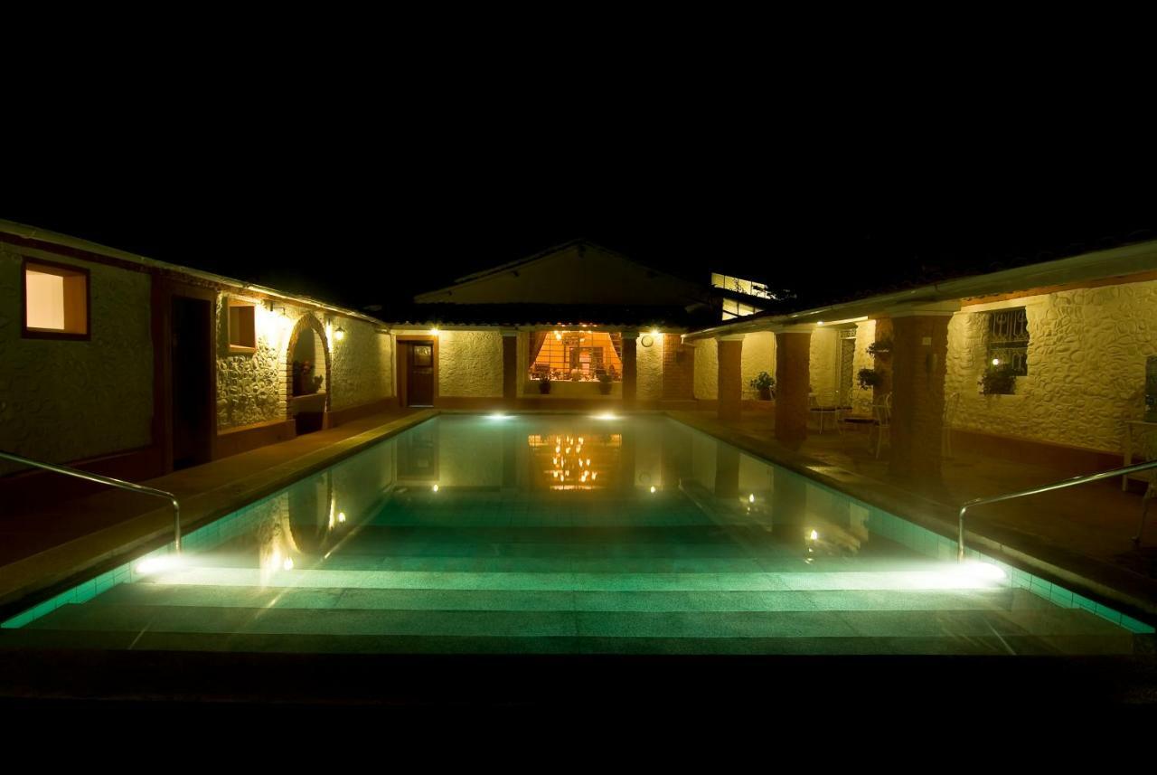 Hotel & Spa Laguna Seca كاخاماركا المظهر الخارجي الصورة